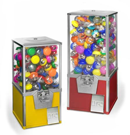 lypc tripleshop bulk candy gumball  vending machine